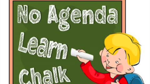 No Agenda Episode 1807 - "Keyboard Warrior"