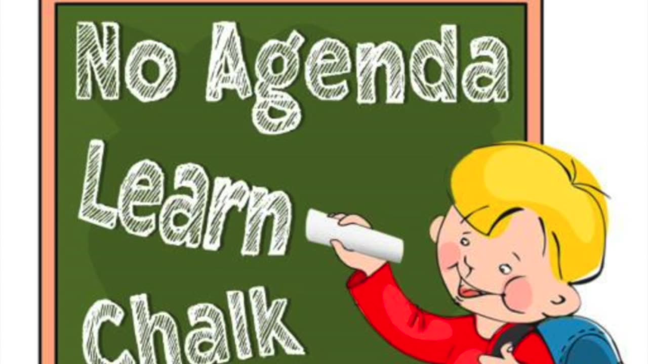 No Agenda Episode 1807 - "Keyboard Warrior"