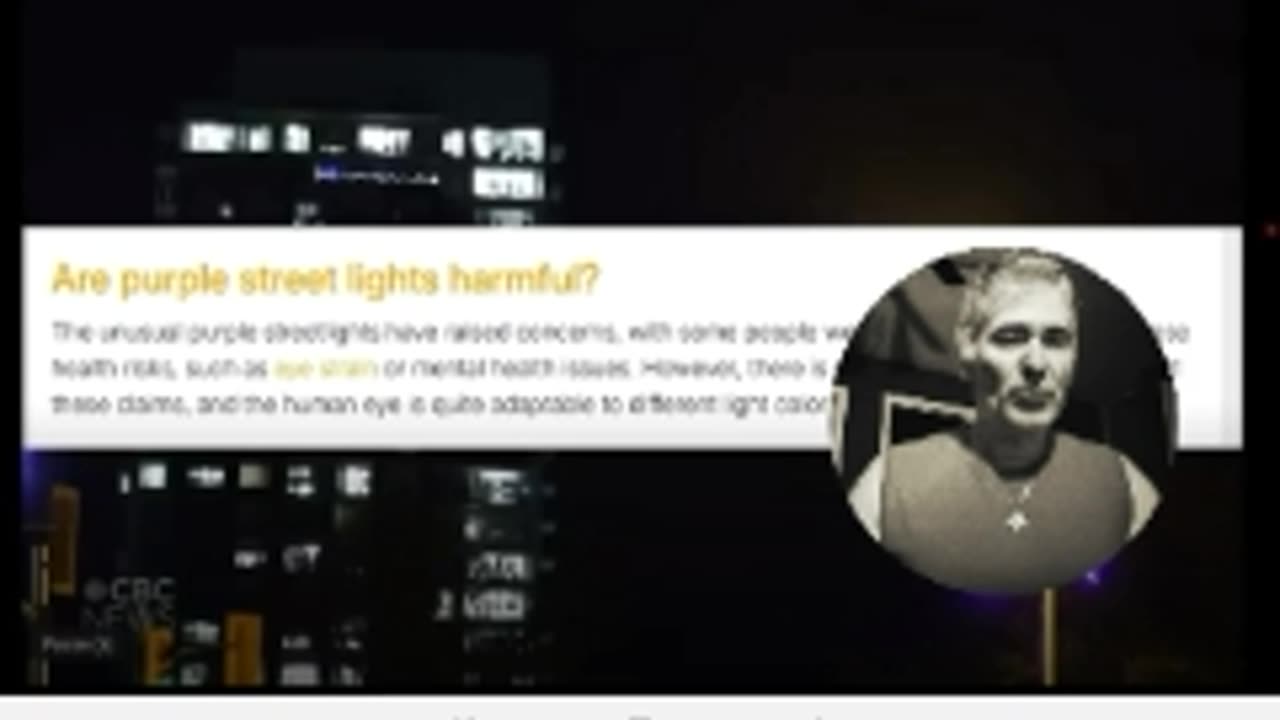 EVIL BLACK LIGHTS MATTER HITS HOME