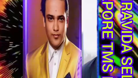 ONE SUN ONE TMS LEGEND M.THIRAVIDA SELVAN SINGAPORE 2025