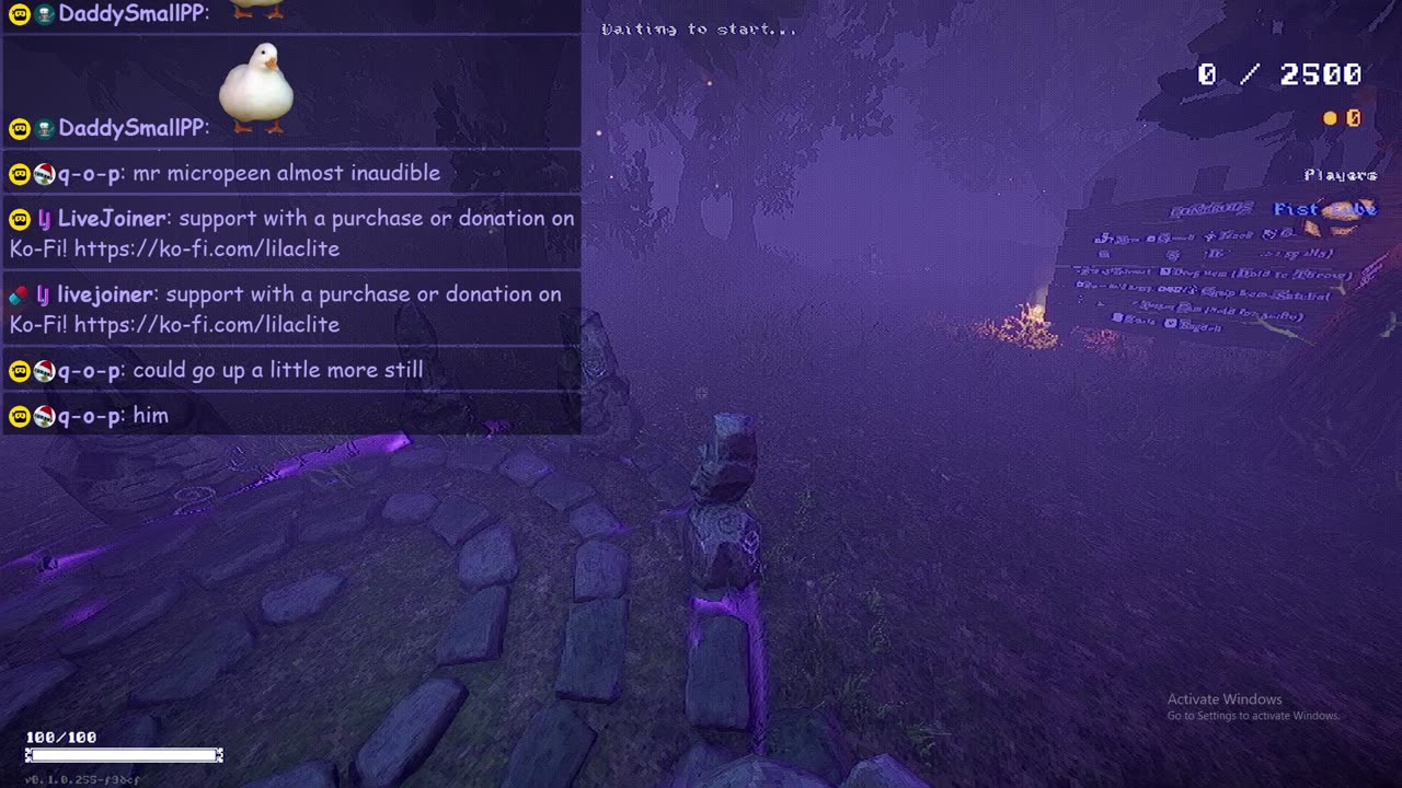 Yapping it up (ft dspp)