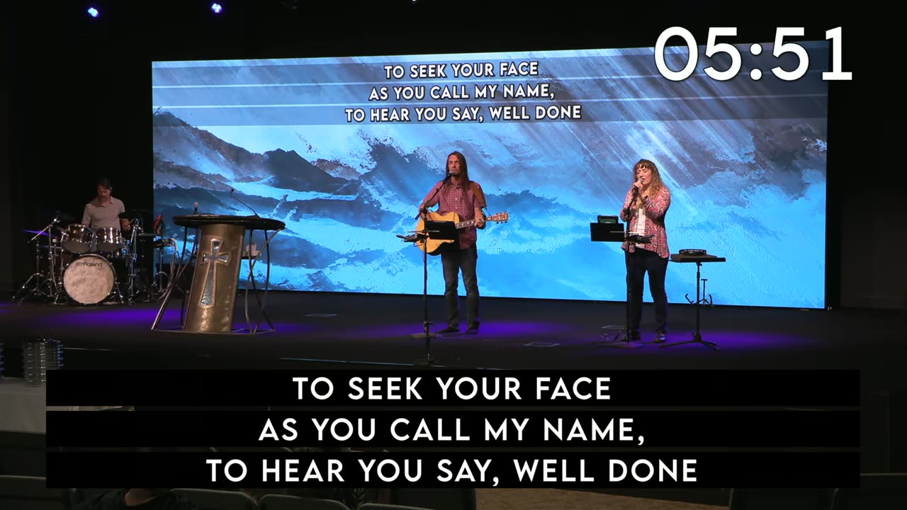 CCRGV Livestream: Second Service