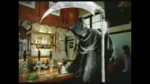 Greene King IPA Halloween TV spot