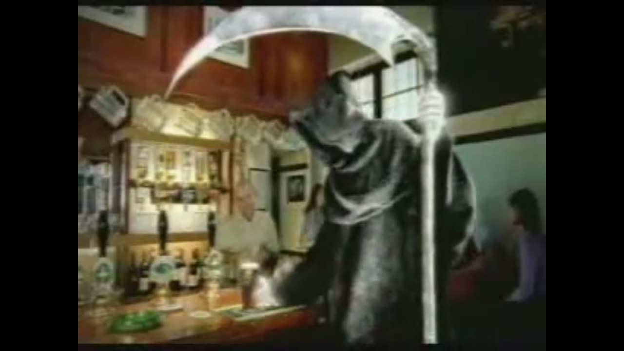 Greene King IPA Halloween TV spot