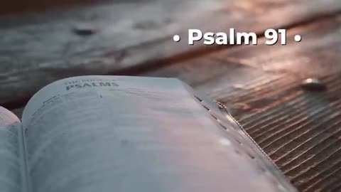 6 Powerful Psalms you can declare daily