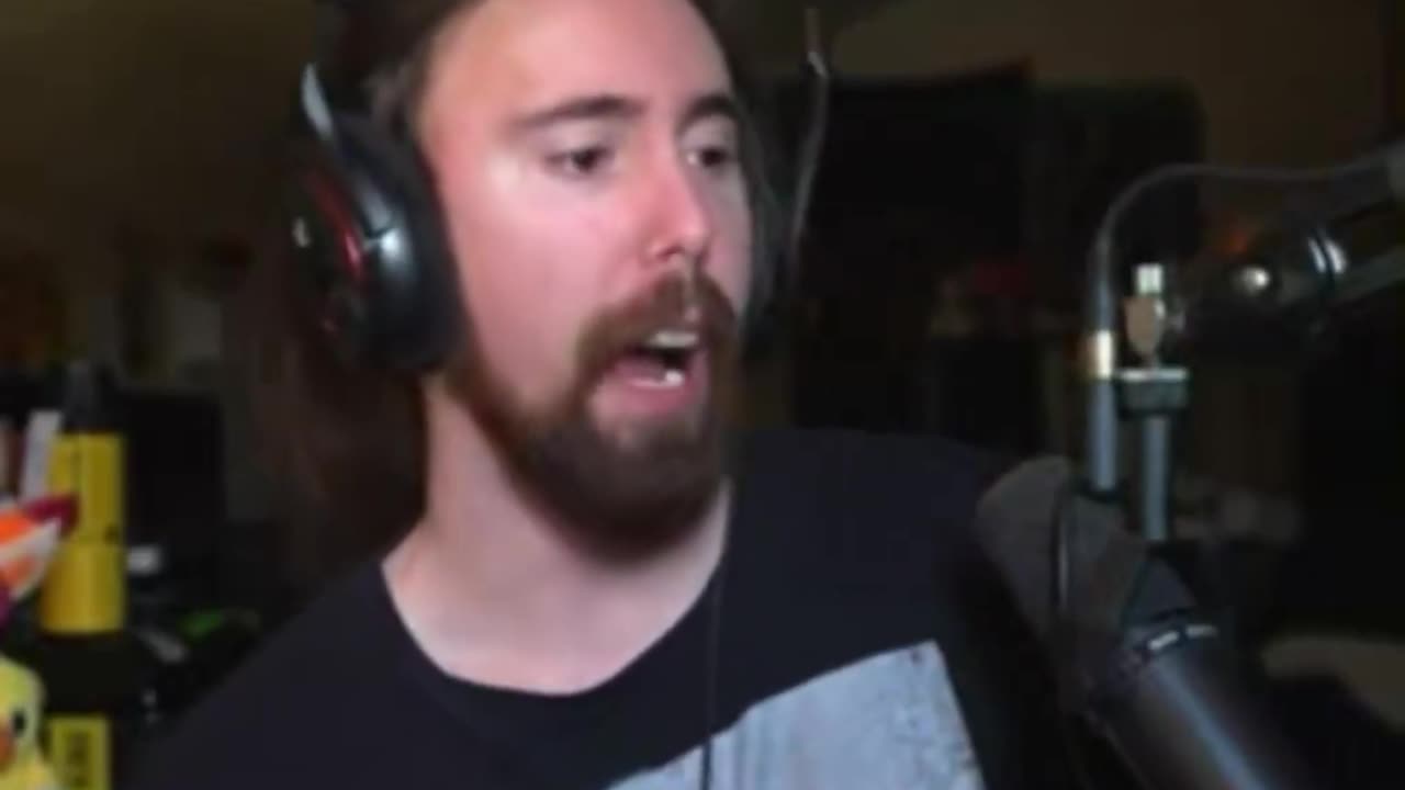 😁 Asmongold on what the Jews did wrong! 😁