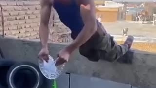 😂💪 You Won't Believe This Sensible Exercise Fail! | FunFM