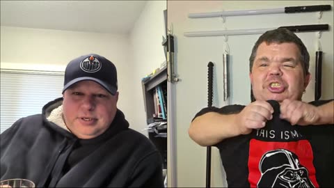 The Bald & Short of It - Episode 21