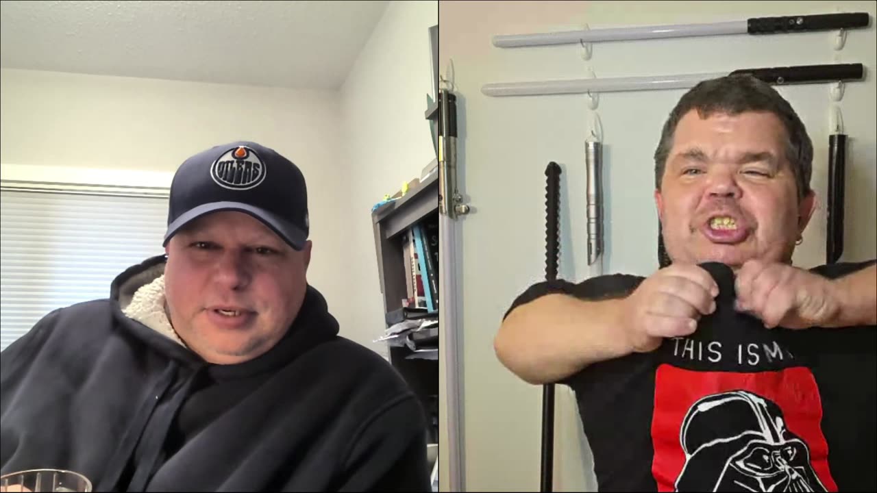 The Bald & Short of It - Episode 21