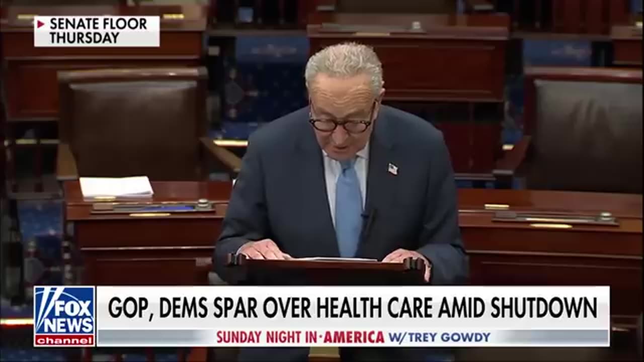 Trey Gowdy’s message to Democrats_ Win first, then complain