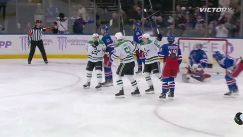 Dallas Stars - THOMAS HARLEY, YOU BAD MAN.