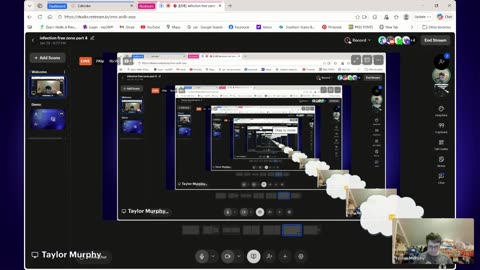 infection free zone part 4