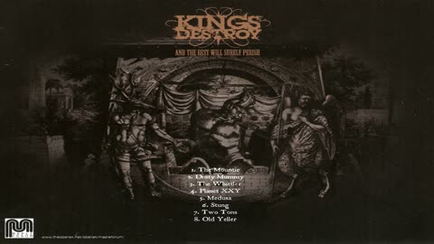 Kings Destroy - And The Rest Will Surely Perish