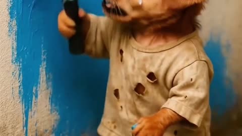 The Poor Puppy Without Cucumber – Watch His Rich Friends’ Funny Reactions! Subscribe & Like