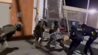 Dear Antifa: we are just getting started.