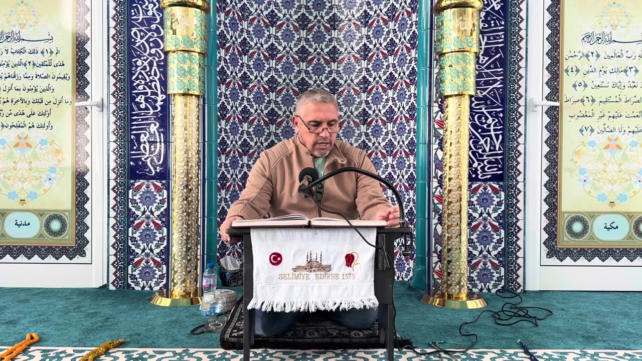 Трима от седем - Хусеин Ходжа