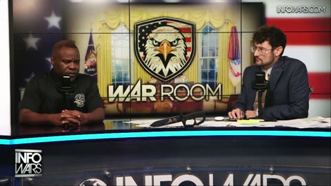 INFOWARS LIVE - 1/13/26: The American Journal with Breanna Morello / The Alex Jones Show / The War Room With Harrison Smith