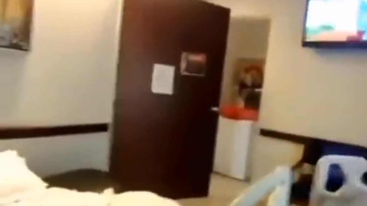 😨💥 Poltergeist Caught Throwing Objects in Room! | TheHauntingHour