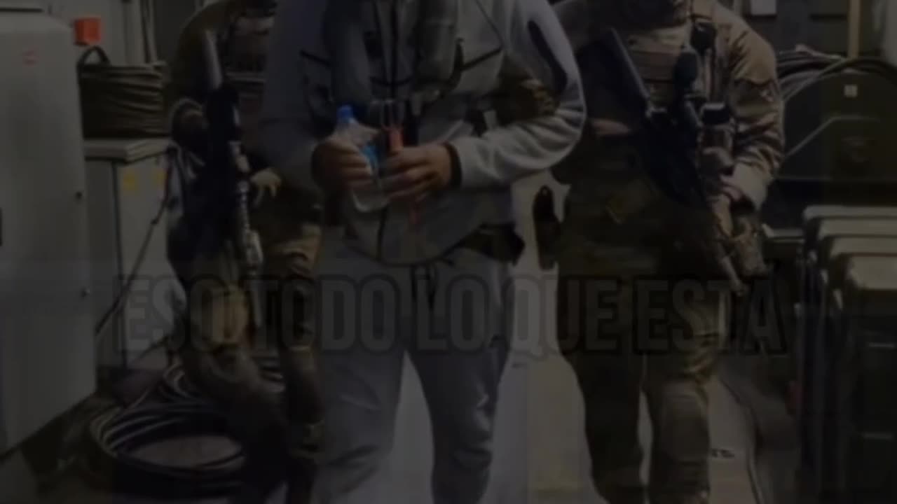 Maduro Tuvo Un Ejercito Pero No Como El Poder De la Bestia