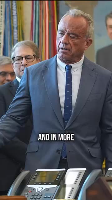 Lyme disease, Kids health, Real food: This week's MAHA minute 12.20.25