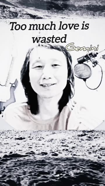 Short cover) Too much love is wasted/ Gemini