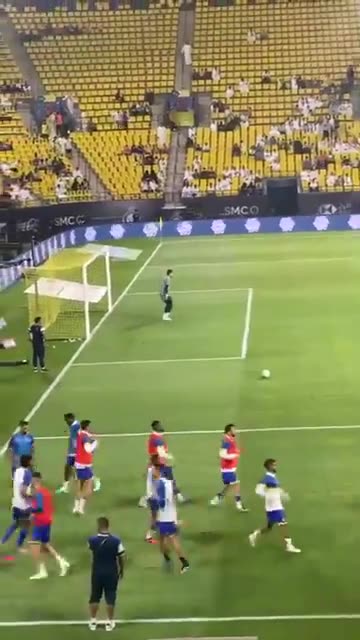 Al Nassr - Cristiano Ronaldo, Luiz Gustavo, Talisca, Masharipov, A. Gonzalez, G. Konan, David Ospina