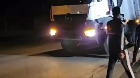 Over the weekend, Israel permitted the entry of heavy excavation equipment from Egypt