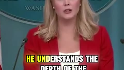 Press Sec. Karoline Lays It Straight to the Media on Dan