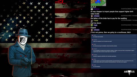 #TheAbyss - Ep. 95 - Schumer Shutdown, Tucker & Fuentes, Hurricane Melissa & More