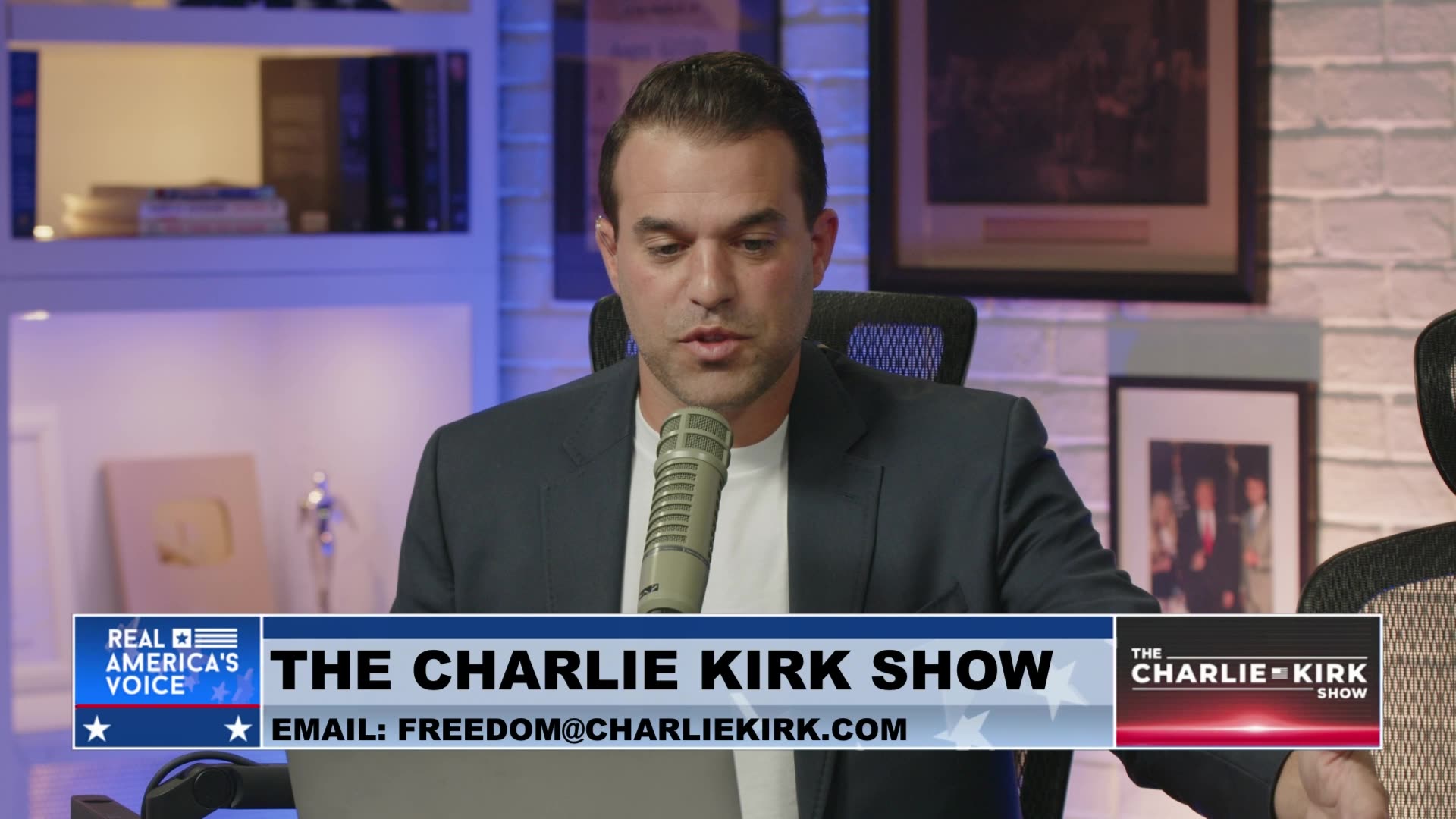 Addressing the Conspiracies and A Crucial Message For Charlies Beloved Audience