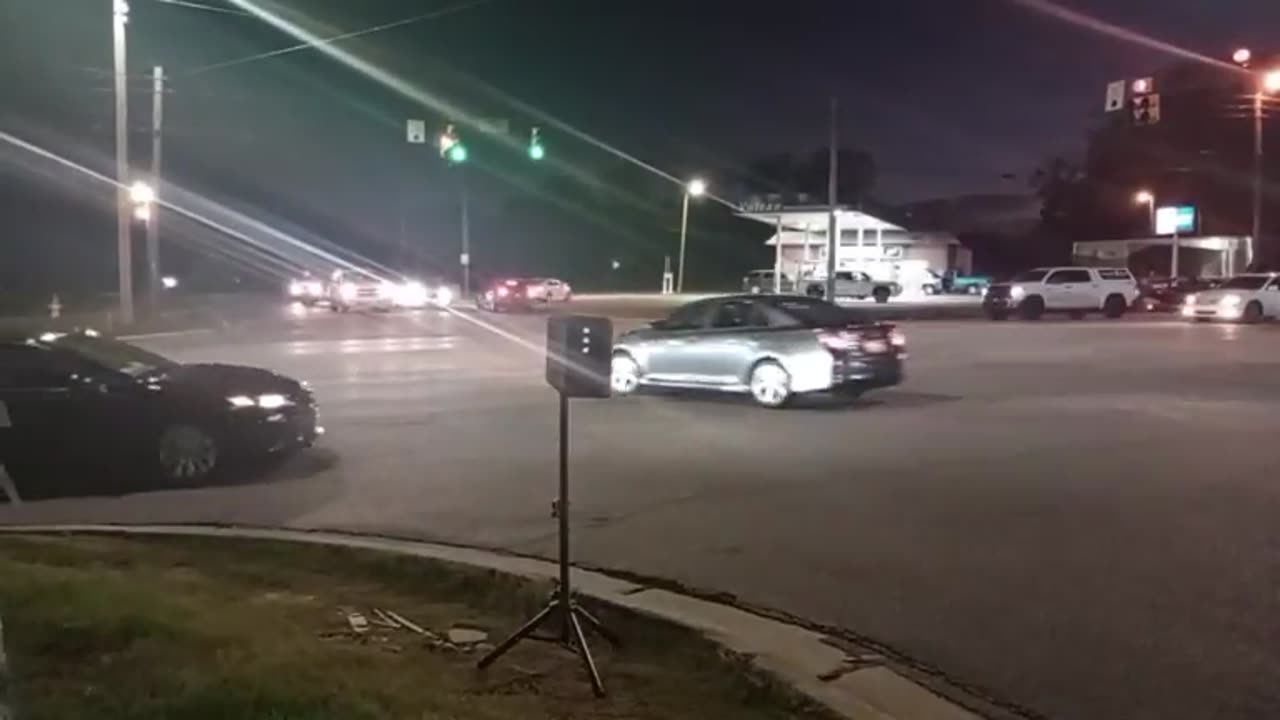 Marathon Gas Station Gospel