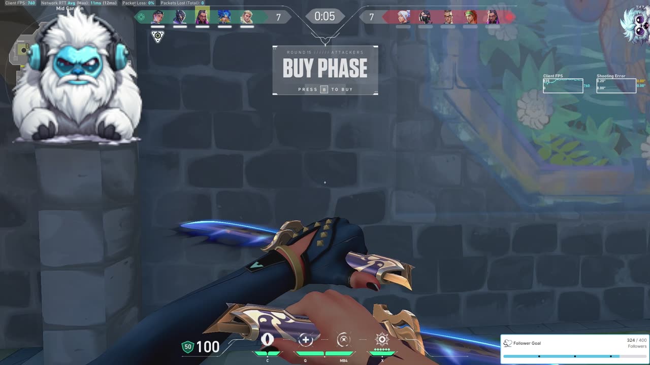 🔴 Little stream sesh