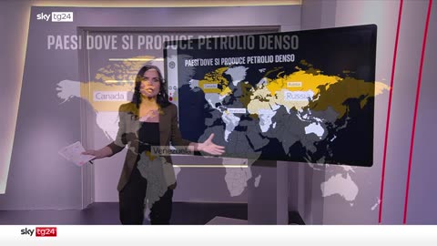 NOTIZIE DAL MONDO Venezuela,focus sul petrolio e le sue risorse minerarie