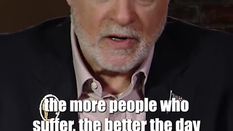 Hamas Lives for Death and Suffering