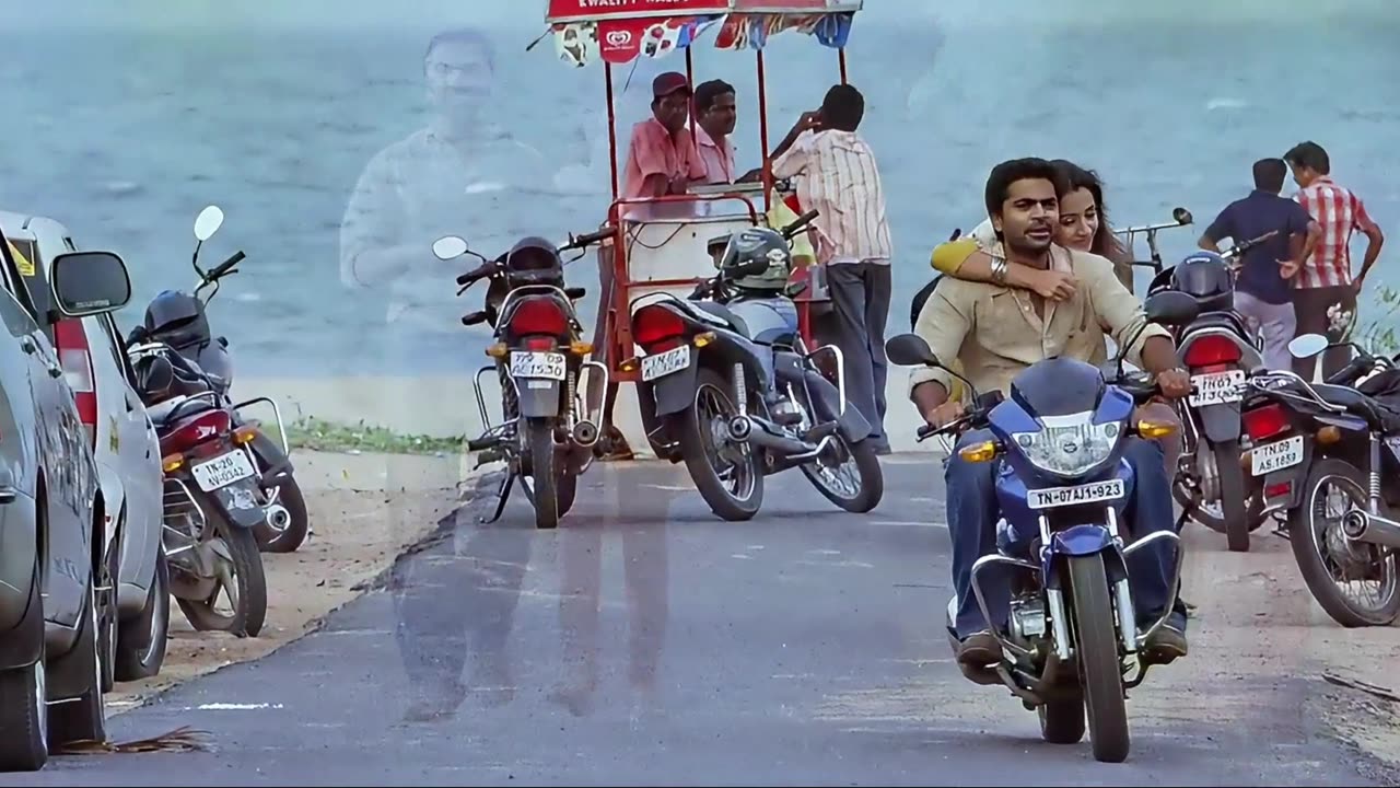 Mannipaya ft. AR Rahman