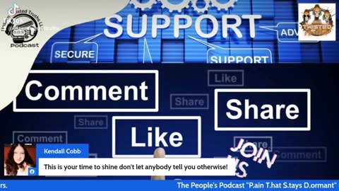 The People's Podcast "P.ain T.hat S.tays D.ormant"