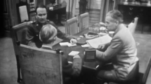 Tales of Tomorrow - 1951 Ep. 13 Sneak Attack