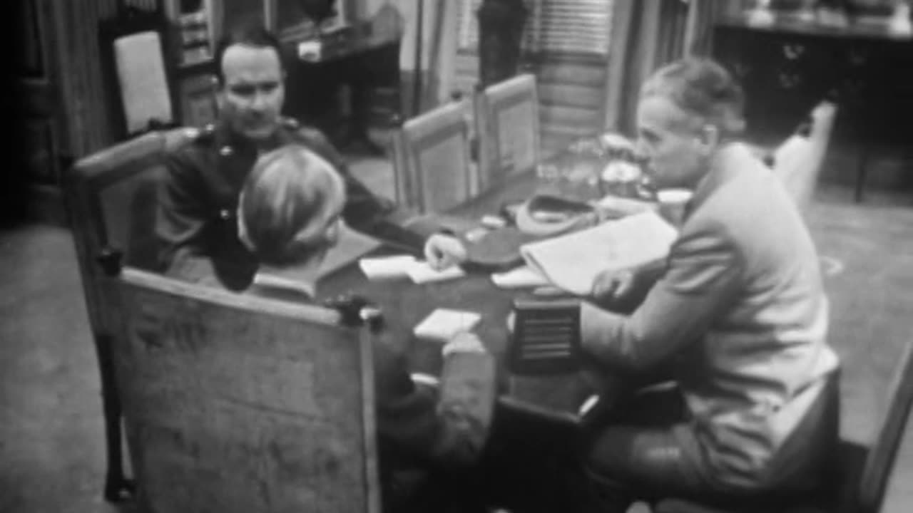 Tales of Tomorrow - 1951 Ep. 13 Sneak Attack