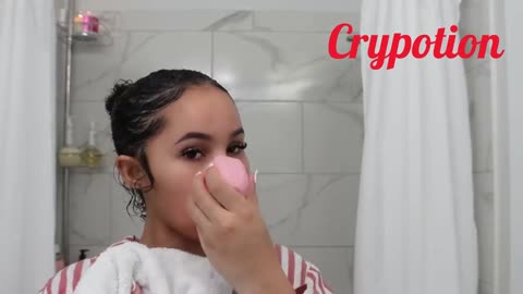 Crypotion sexy girl nice time a7c