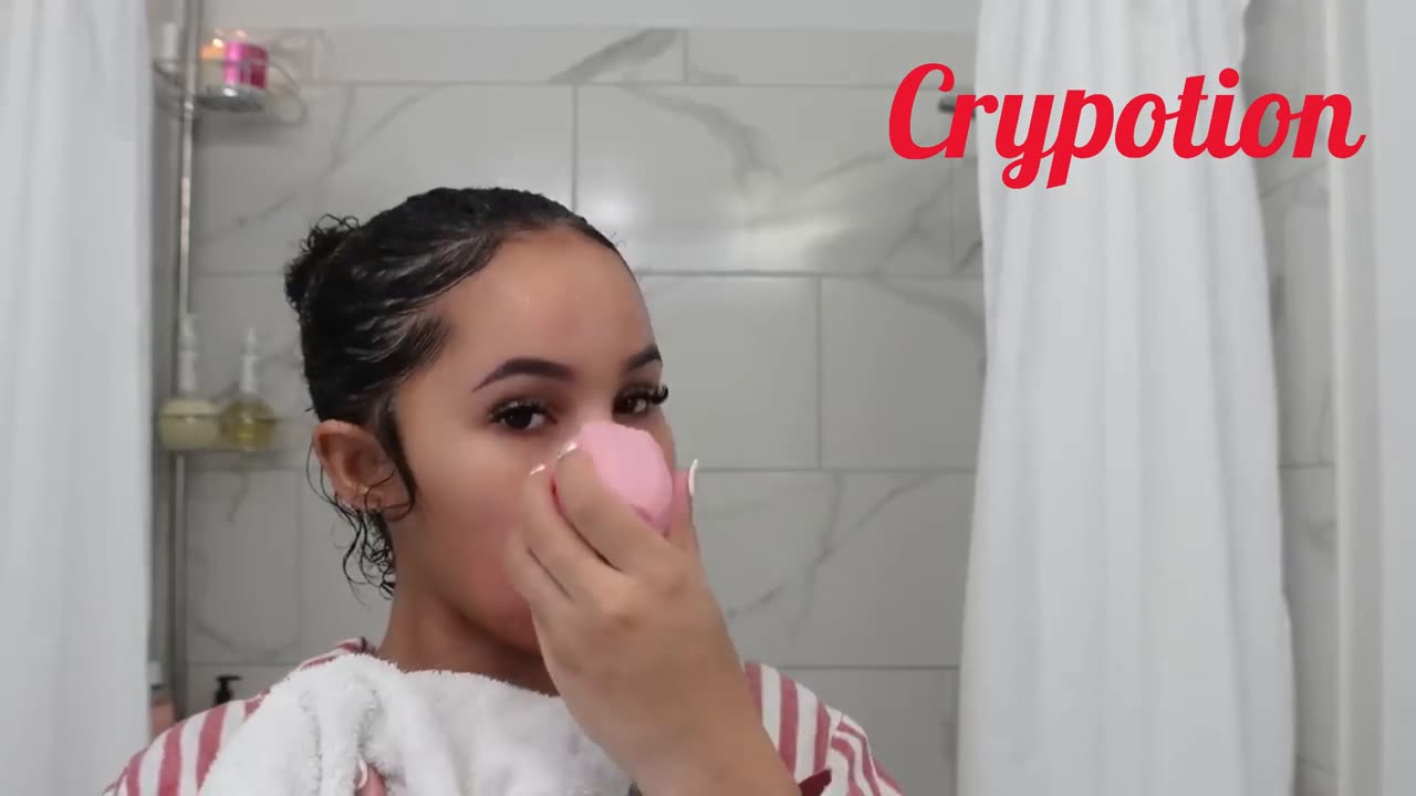 Crypotion sexy girl nice time a7c
