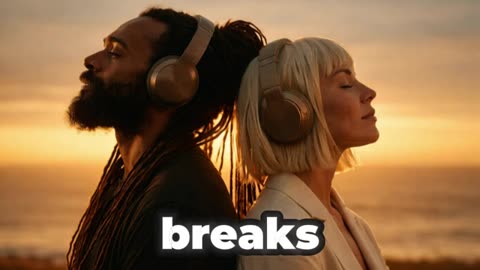 Damian Marley ft. Sia – I Will Find You (In a Song) Official music Video