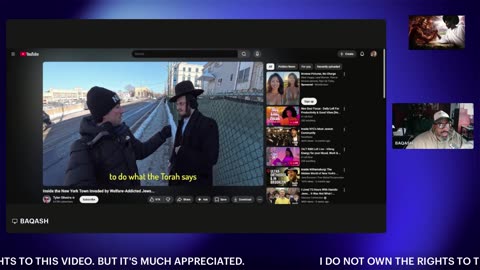 A TALE OF TWO PEOPLE/CITIES