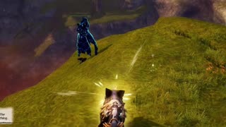 The Wayward Wisp: Wisp Outreach (Achievement Guide) - Guild Wars 2
