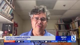 Caltech genius found gundowned on his front porch