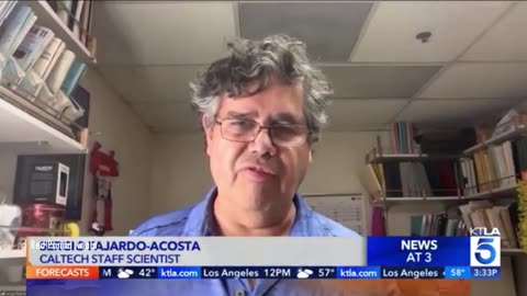 Caltech genius found gundowned on his front porch