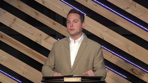 What is Jesus Doing, Pt 3 - "Jesus is Calling Me Higher" (Pastor Joe Bevelacqua)