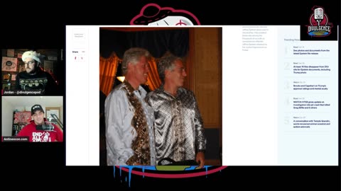 Epstein non-real release