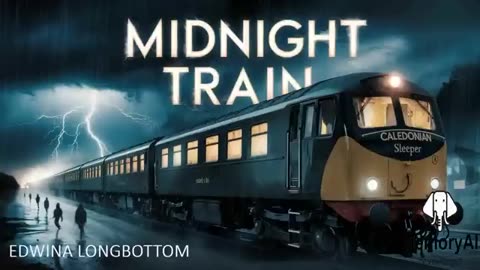 Midnight Train - A Psychological Thriller Audiobook _ Full Story by Edwina Longb