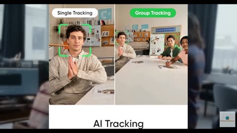 Insta360 Link 2 4K Ultra HD 2-Axis Gimbal AI-Powered Webcam