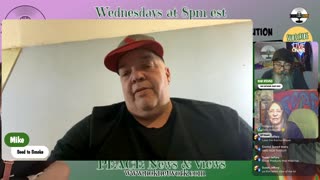 PEACE News & Views Ep193 Seed To Smoke